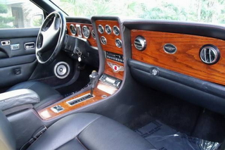 Illustration for article titled How About A Faux 1991 Bentley Continental R Replica For $12,500?